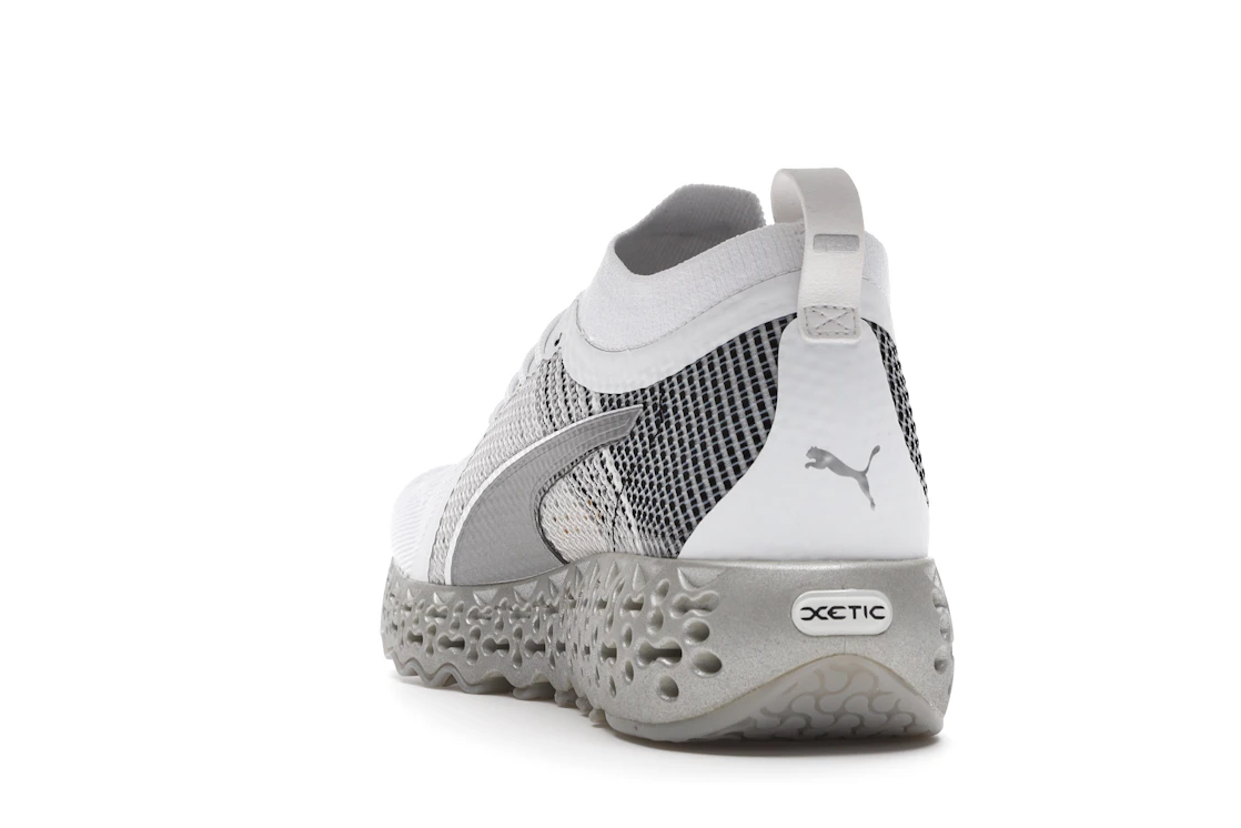 Puma Calibrate White Grey