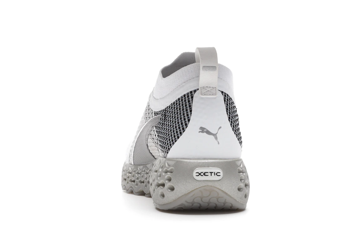 Puma Calibrate White Grey