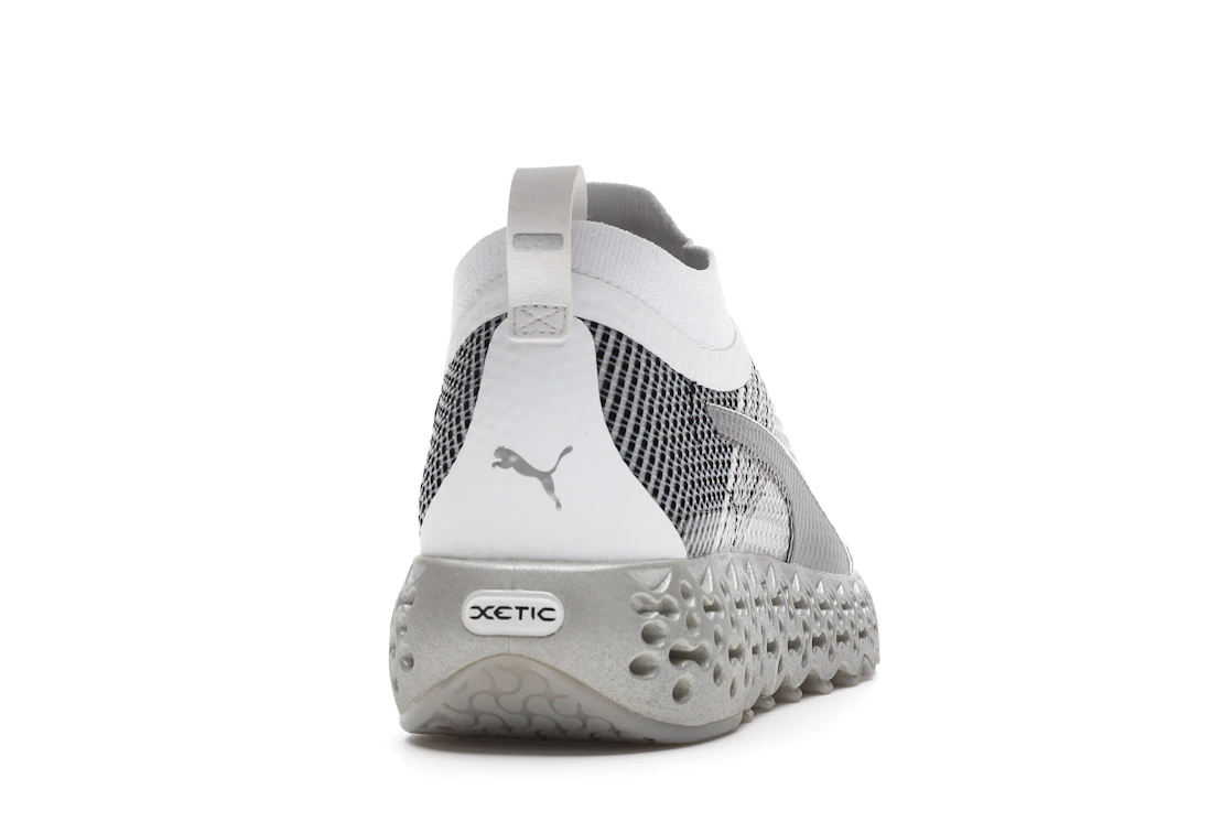 Puma Calibrate White Grey