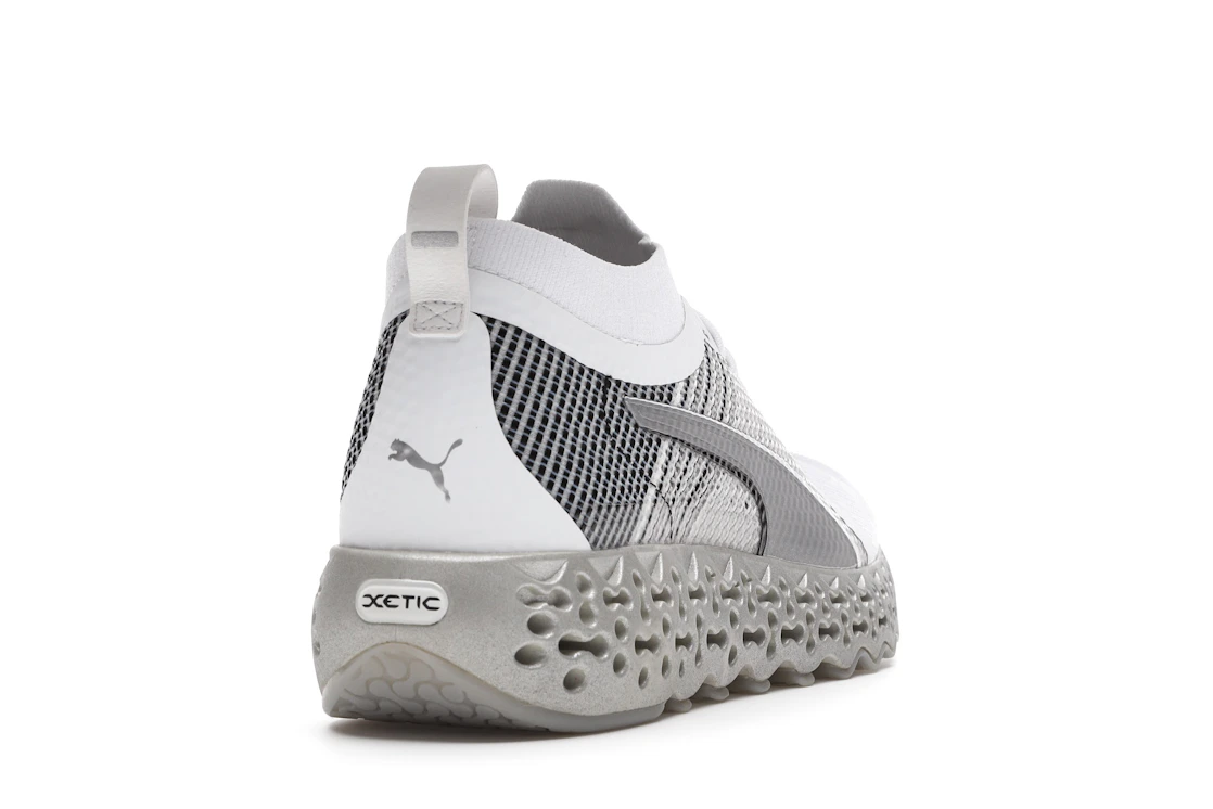 Puma Calibrate White Grey