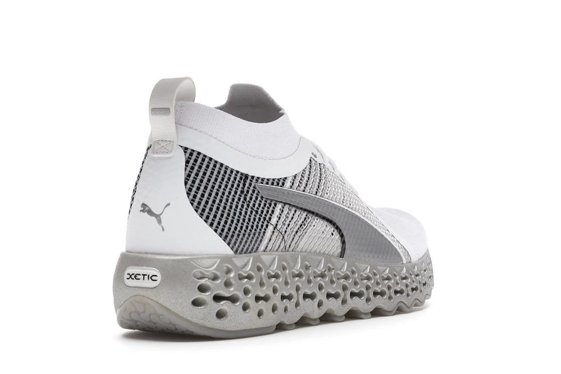 Puma Calibrate White Grey