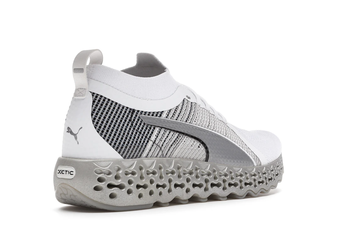 Puma Calibrate White Grey
