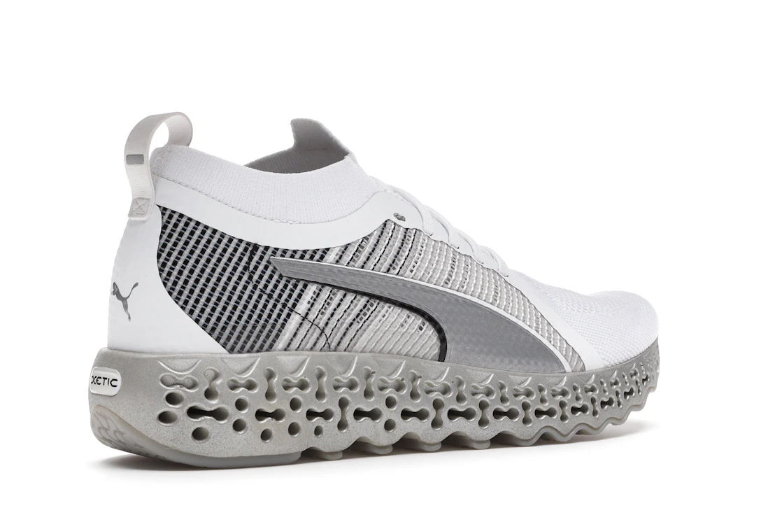 Puma Calibrate White Grey