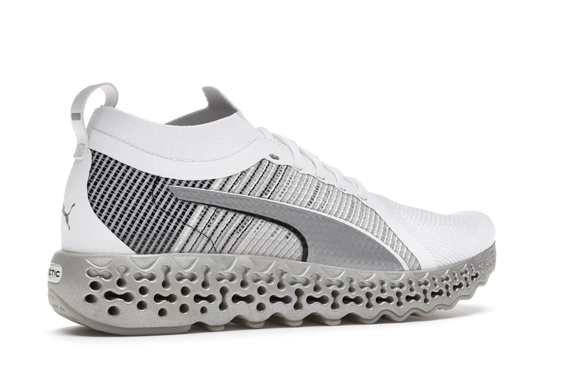 Puma Calibrate White Grey