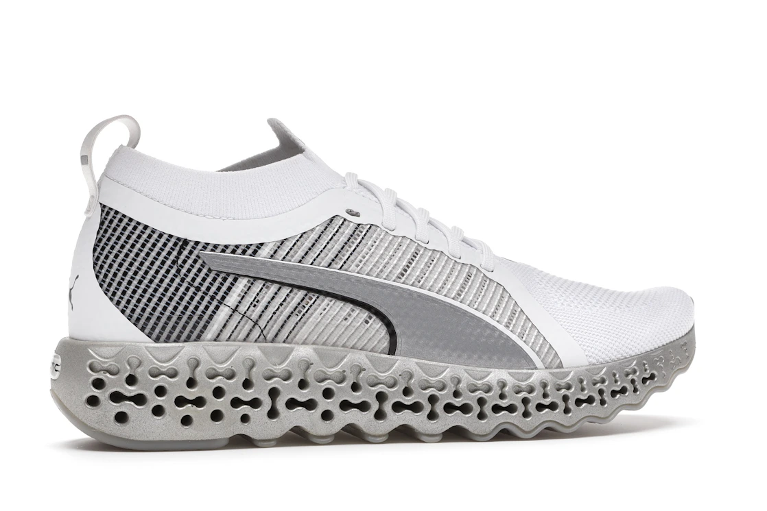 Puma Calibrate White Grey