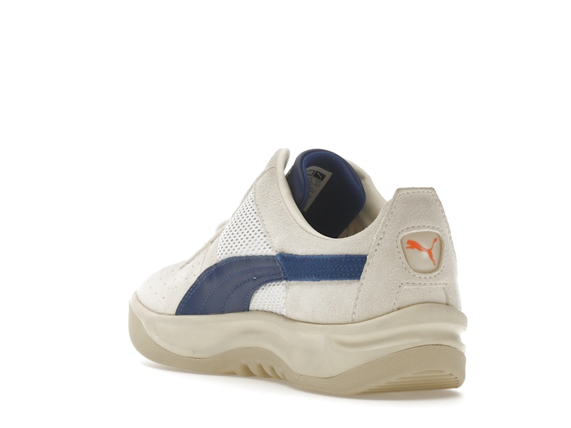 Puma California Ader Error