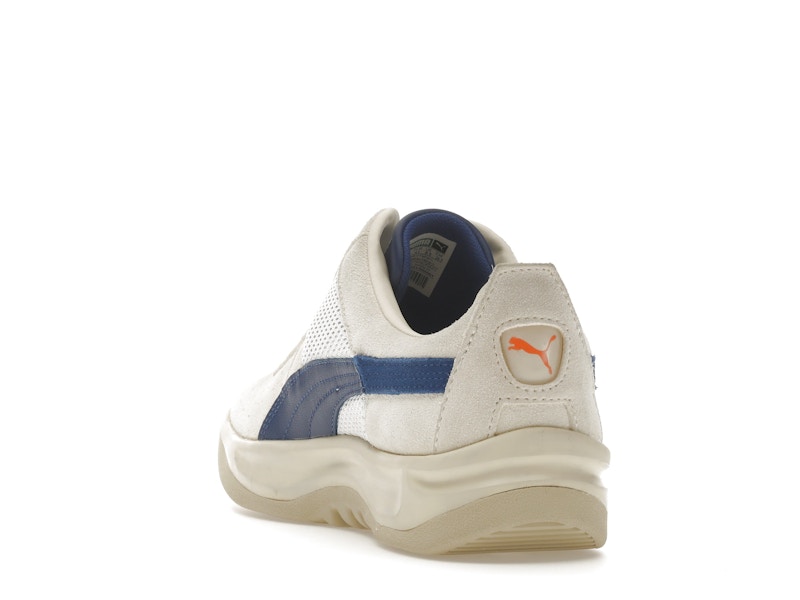 Puma California Ader Error
