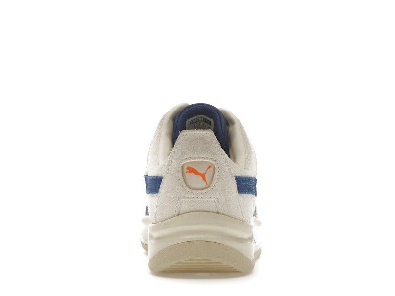 Puma California Ader Error