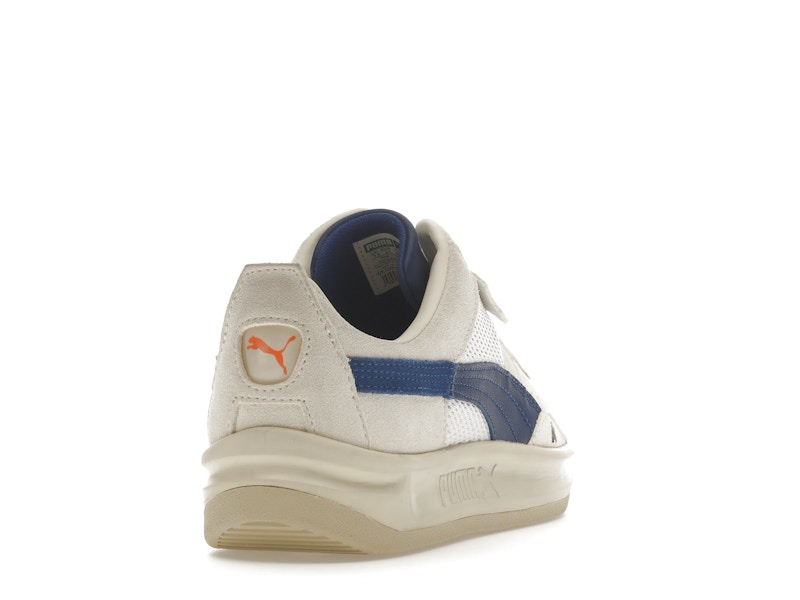 Puma California Ader Error