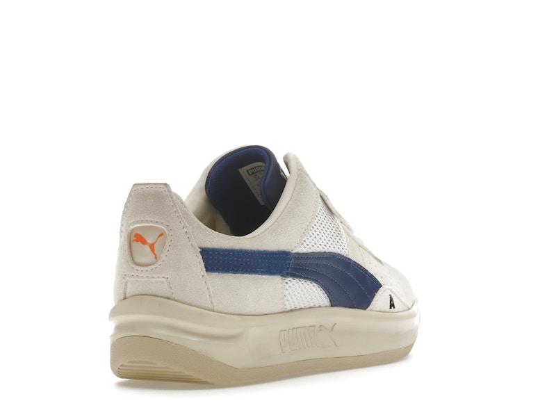 Puma California Ader Error