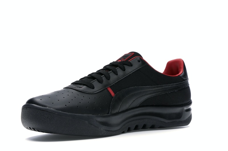 Puma California Nipsey Hussle The Marathon Continues (Black)