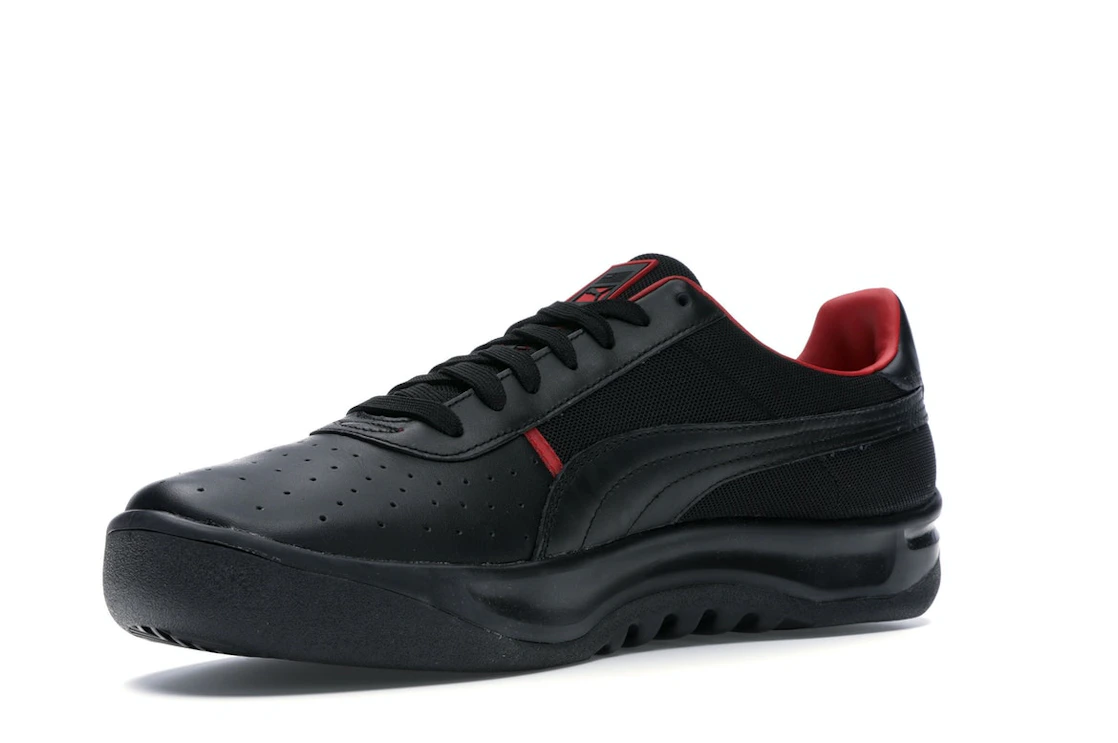 Puma California Nipsey Hussle The Marathon Continues (Black)
