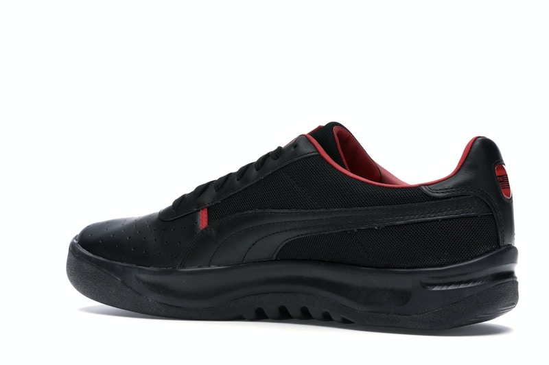 Puma California Nipsey Hussle The Marathon Continues (Black)