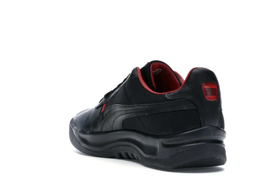 Puma California Nipsey Hussle The Marathon Continues (Black)