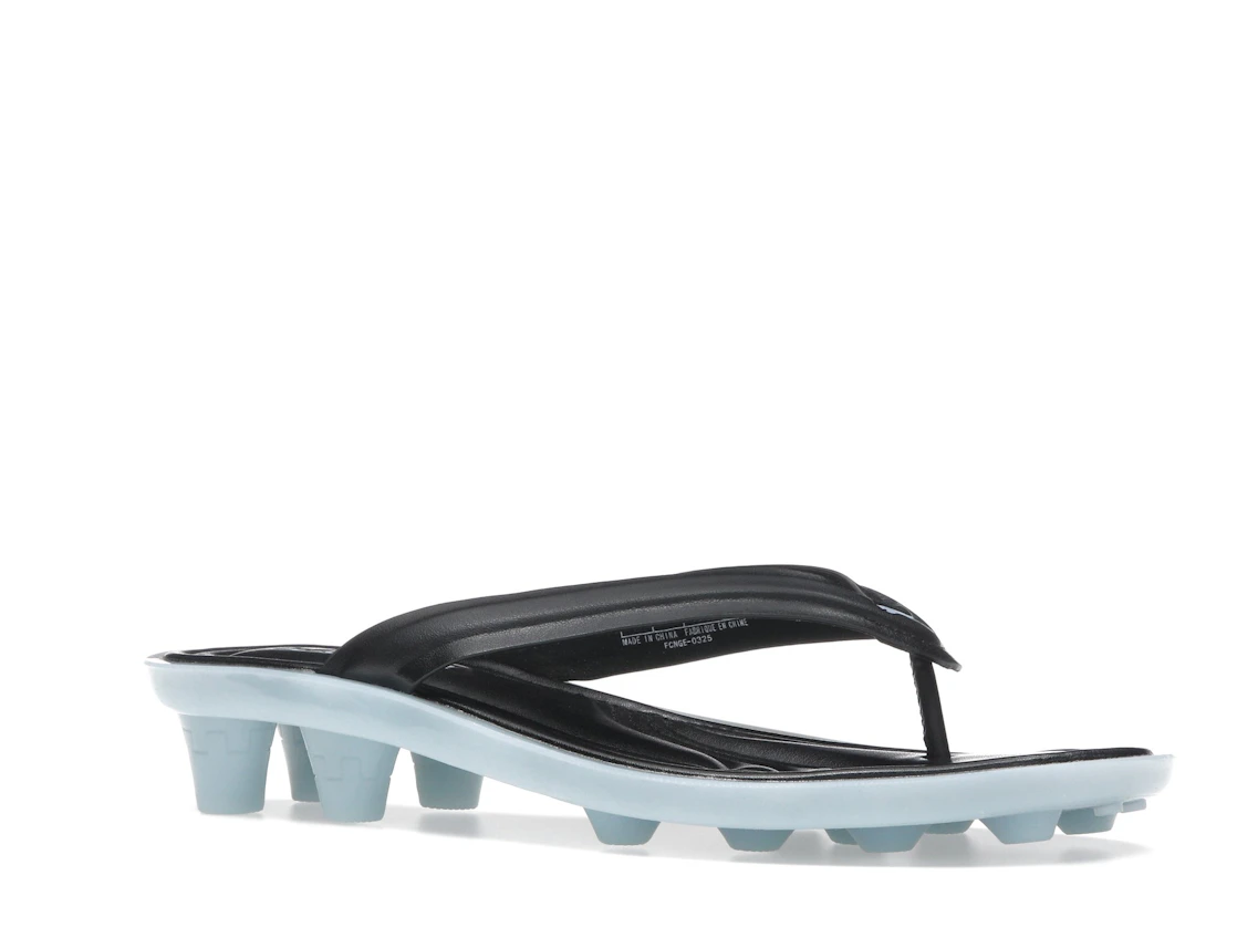 Puma Cat Cleat Sandal Fenty Black Haute Tropic (Women's)