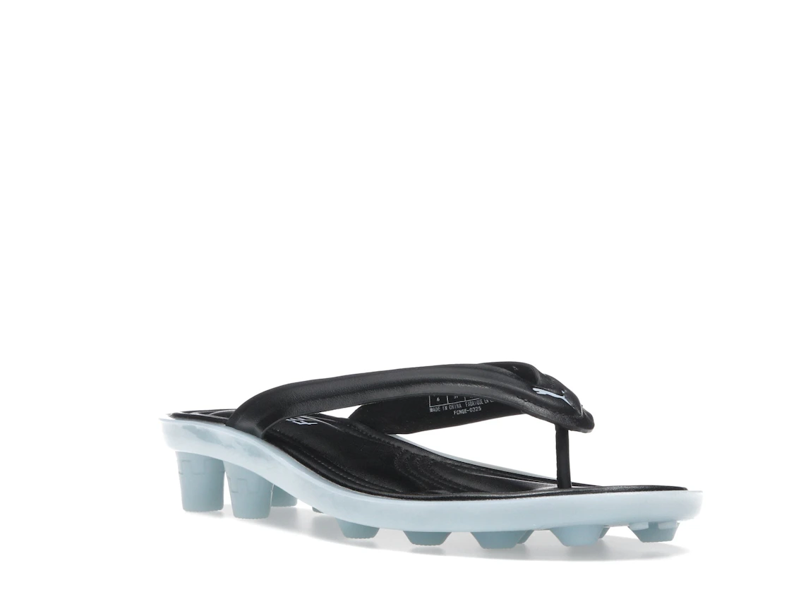 Puma Cat Cleat Sandal Fenty Black Haute Tropic (Women's)
