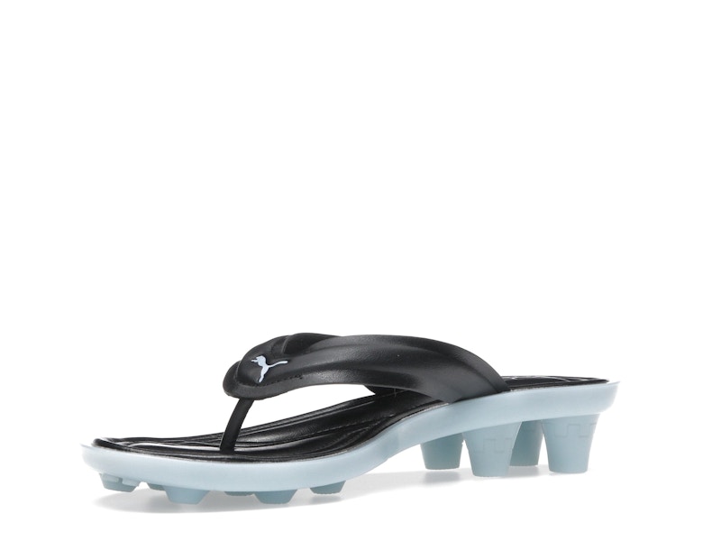 Puma Cat Cleat Sandal Fenty Black Haute Tropic (Women's)