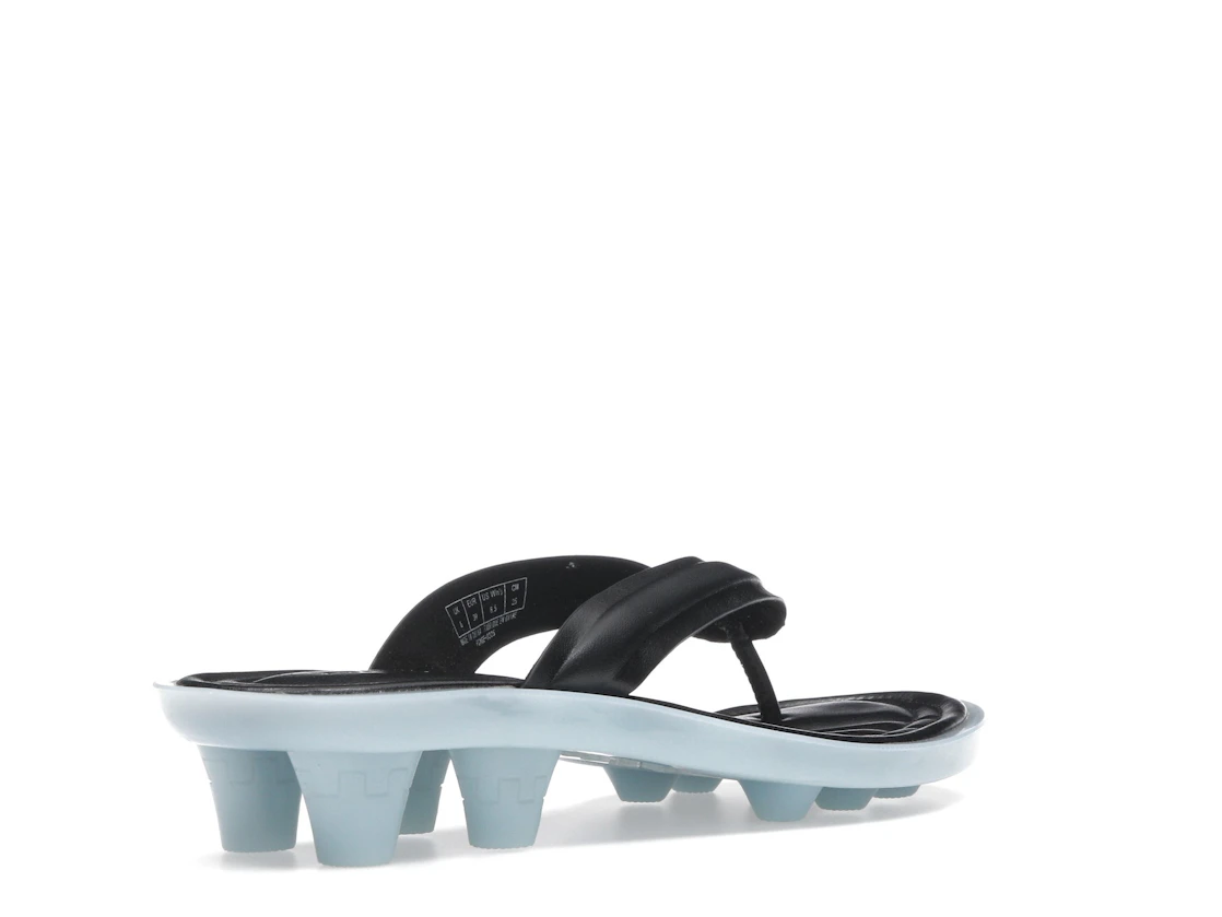 Puma Cat Cleat Sandal Fenty Black Haute Tropic (Women's)