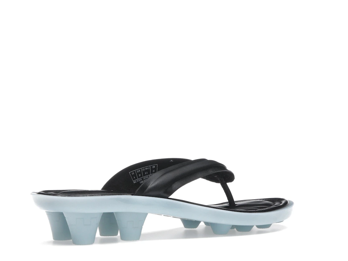 Puma Cat Cleat Sandal Fenty Black Haute Tropic (Women's)