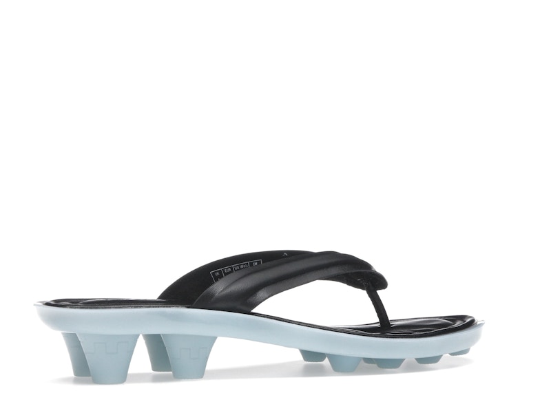 Puma Cat Cleat Sandal Fenty Black Haute Tropic (Women's)