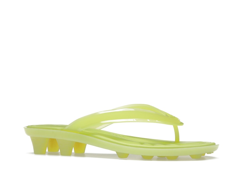 Puma Cat Cleat Sandals Fenty Lime Green (Women's)
