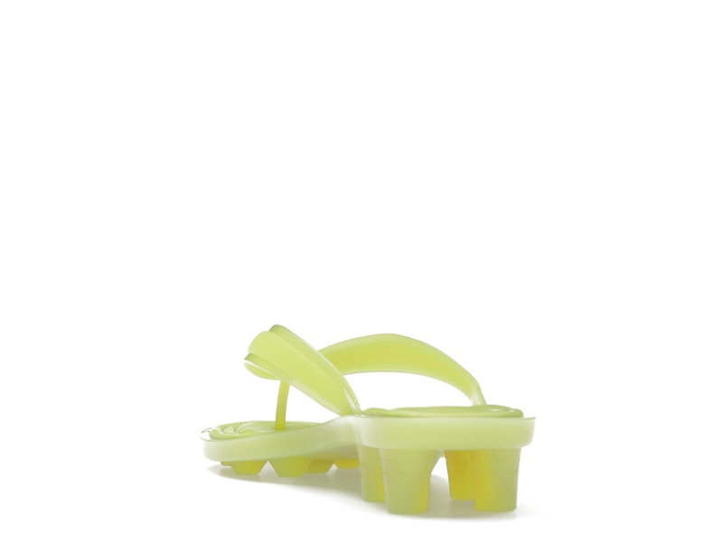 Puma Cat Cleat Sandals Fenty Lime Green (Women's)