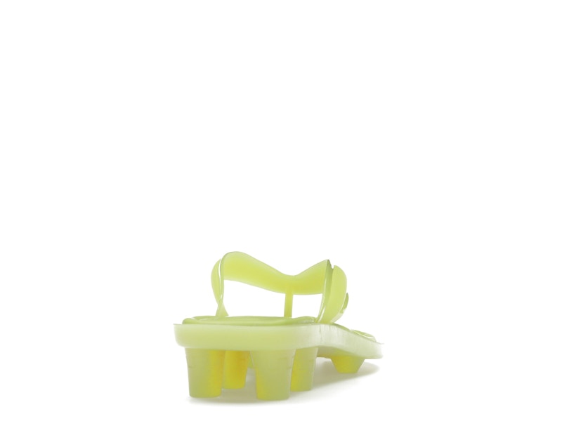 Puma Cat Cleat Sandals Fenty Lime Green (Women's)