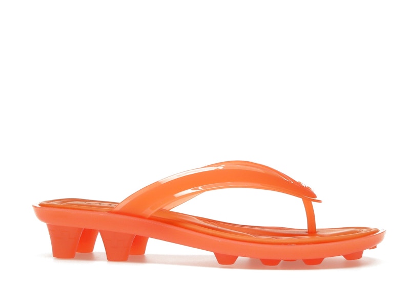 Puma Cat Cleat Sandals Fenty Orange (Women's)