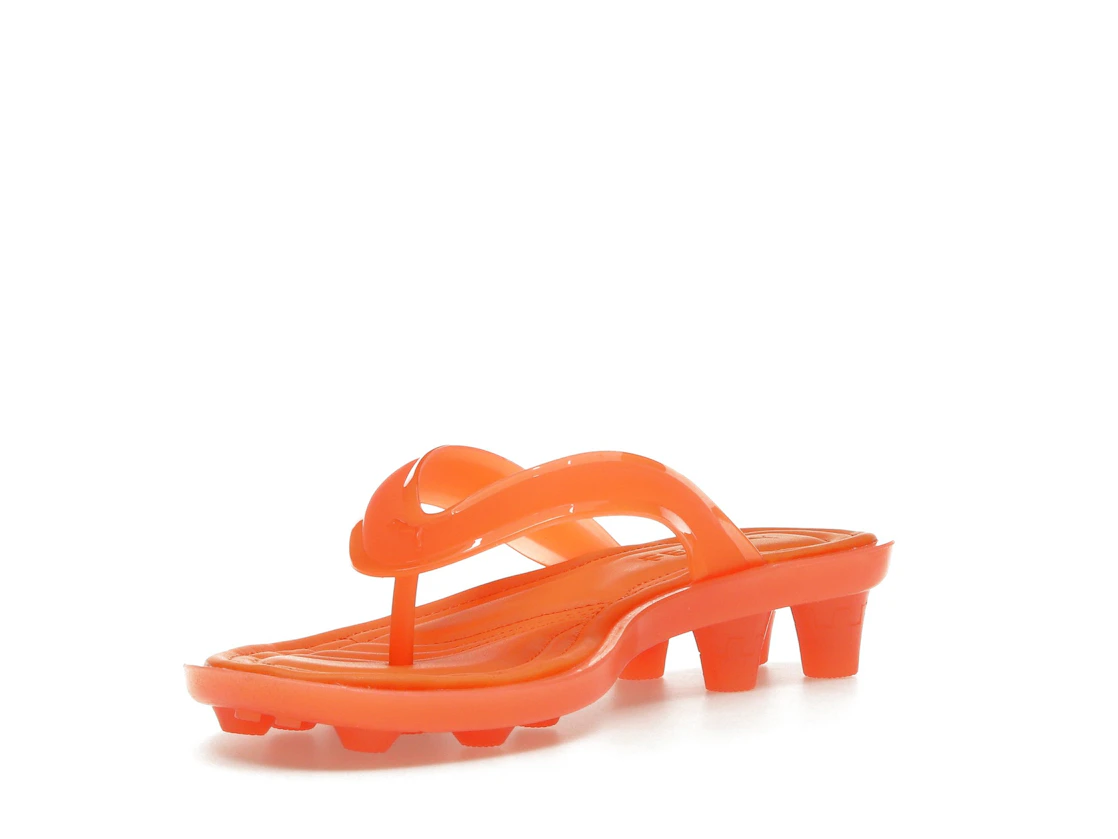 Puma Cat Cleat Sandals Fenty Orange (Women's)