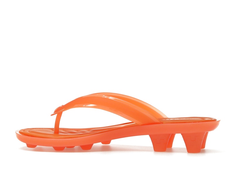 Puma Cat Cleat Sandals Fenty Orange (Women's)