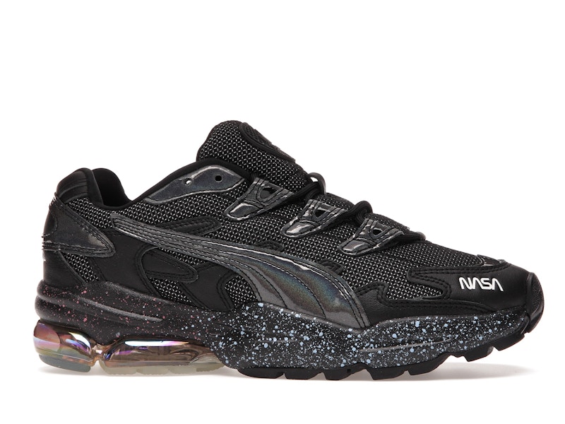 Puma Cell Alien NASA Space Explorer Black