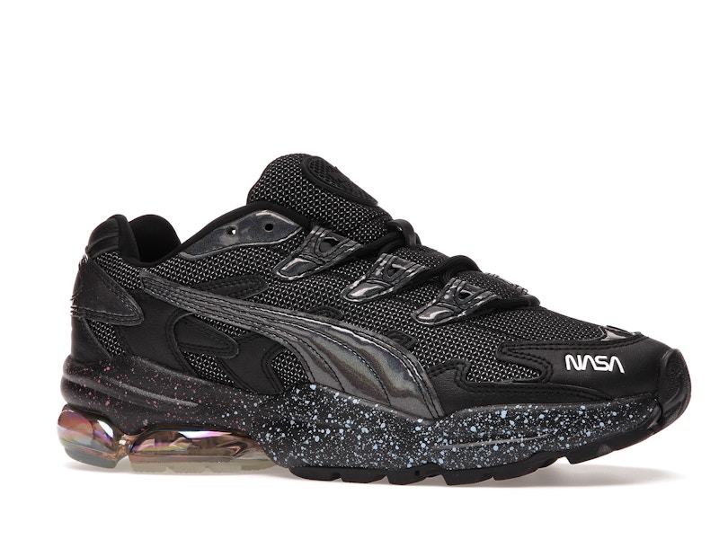 Puma Cell Alien NASA Space Explorer Black