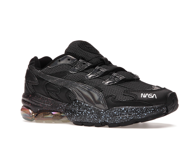 Puma Cell Alien NASA Space Explorer Black