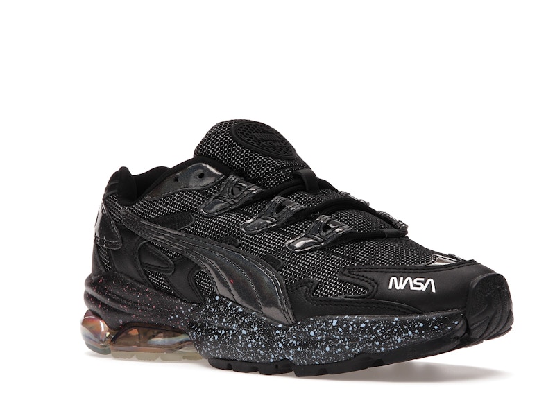 Puma Cell Alien NASA Space Explorer Black