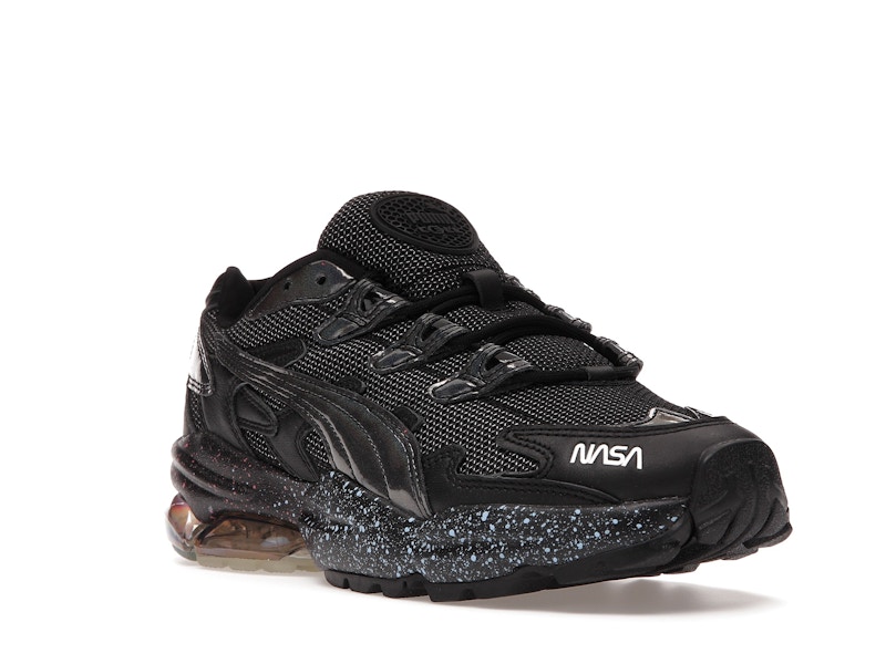 Puma Cell Alien NASA Space Explorer Black