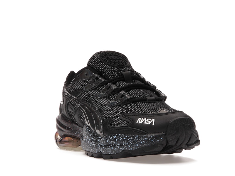 Puma Cell Alien NASA Space Explorer Black