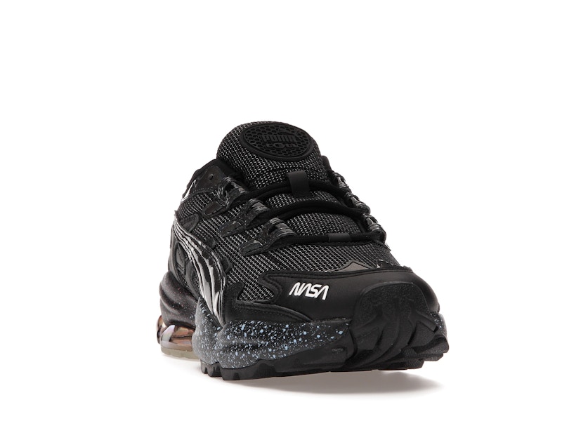 Puma Cell Alien NASA Space Explorer Black