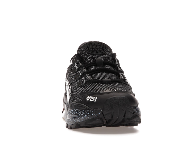Puma Cell Alien NASA Space Explorer Black
