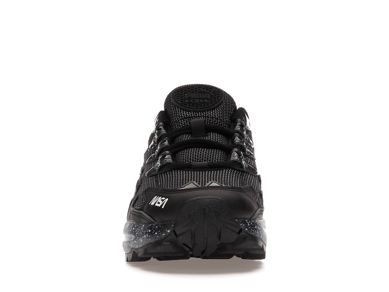 Puma Cell Alien NASA Space Explorer Black