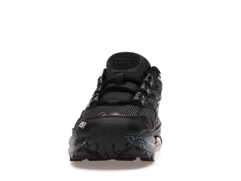 Puma Cell Alien NASA Space Explorer Black
