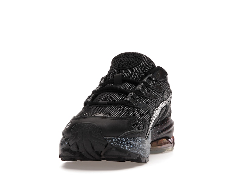 Puma Cell Alien NASA Space Explorer Black