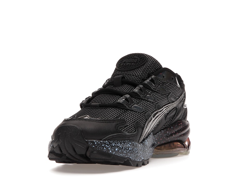Puma Cell Alien NASA Space Explorer Black