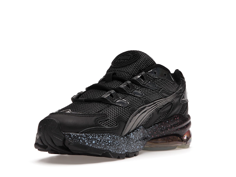 Puma Cell Alien NASA Space Explorer Black