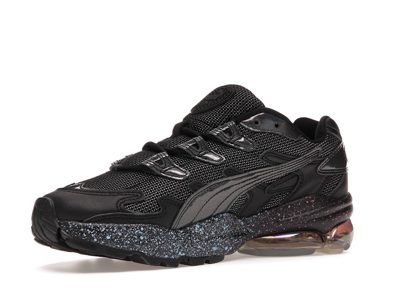 Puma Cell Alien NASA Space Explorer Black