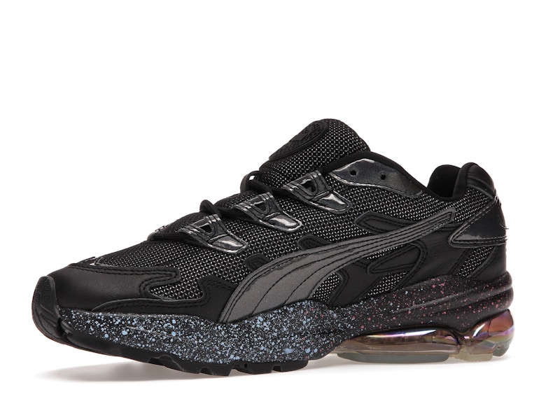 Puma Cell Alien NASA Space Explorer Black