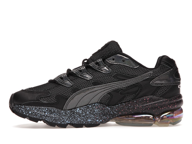Puma Cell Alien NASA Space Explorer Black