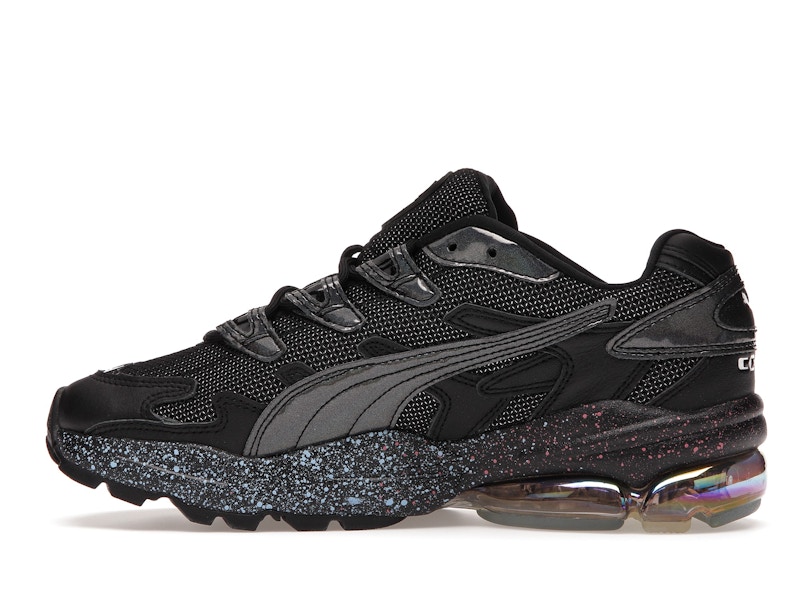 Puma Cell Alien NASA Space Explorer Black