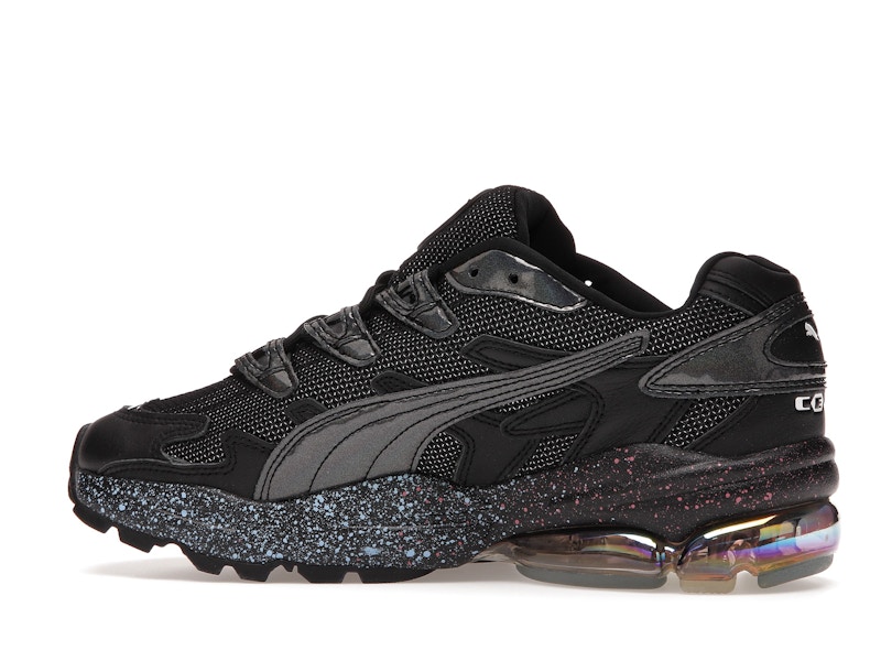 Puma Cell Alien NASA Space Explorer Black