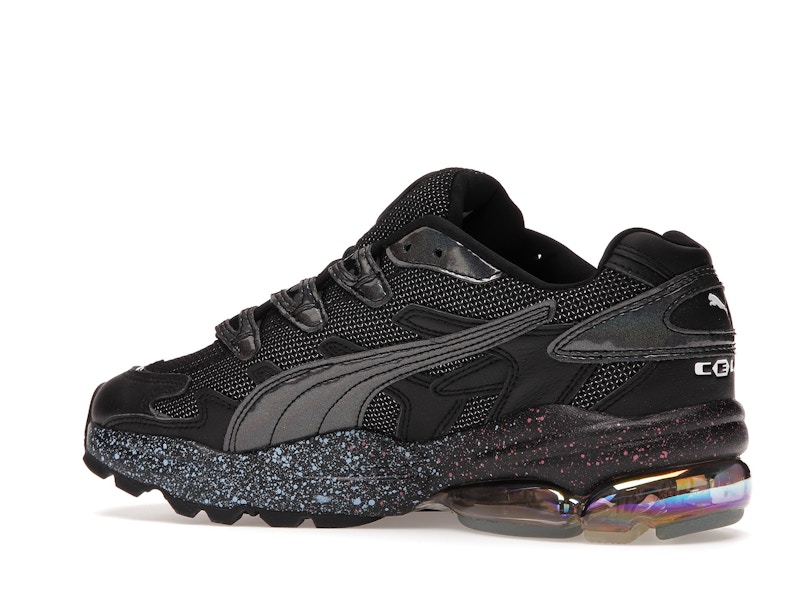 Puma Cell Alien NASA Space Explorer Black