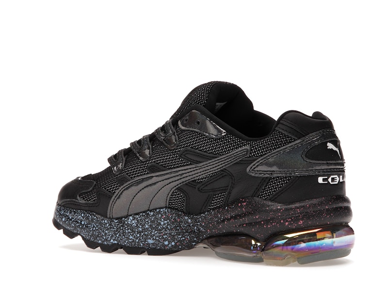 Puma Cell Alien NASA Space Explorer Black